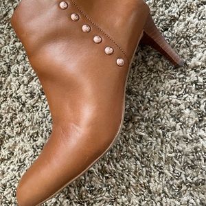 Coach Booties size 7.5